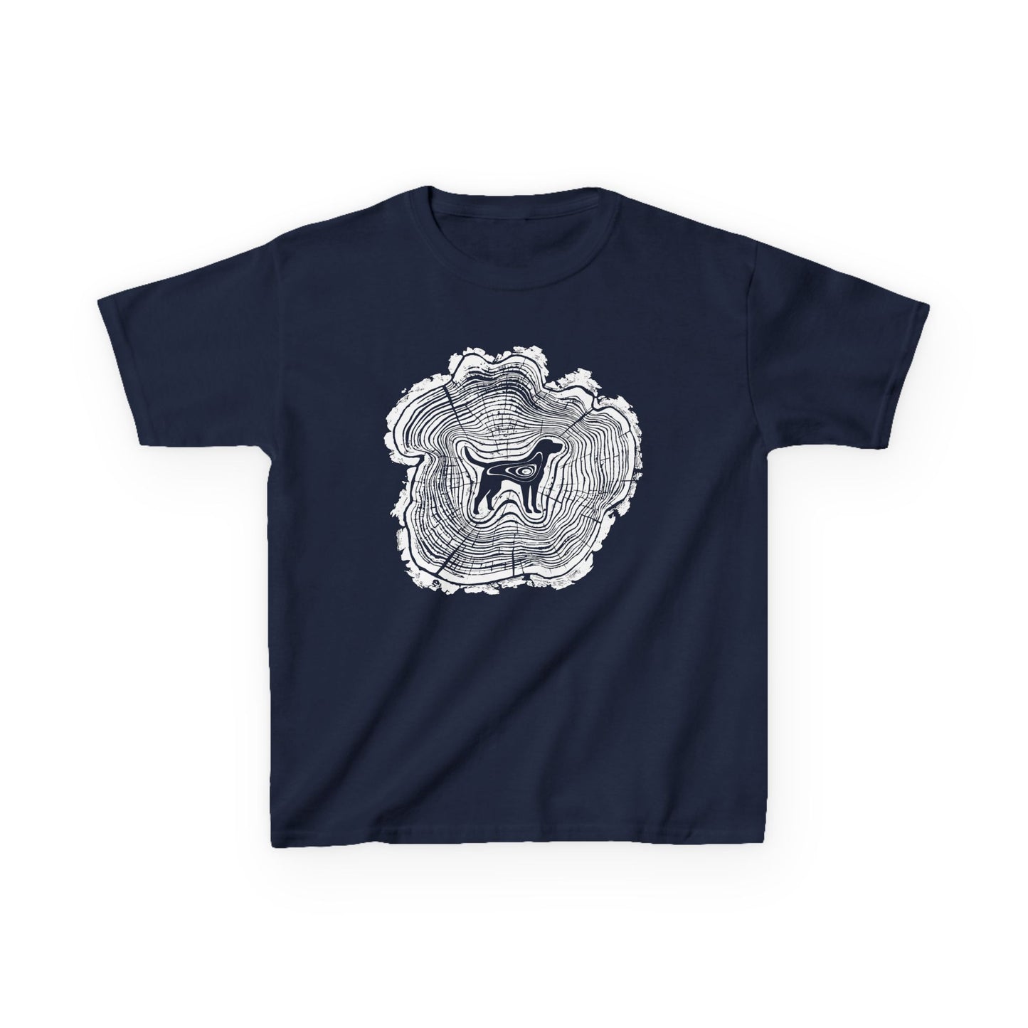 Dogwood Kids Heavy Cotton Graphic Tee