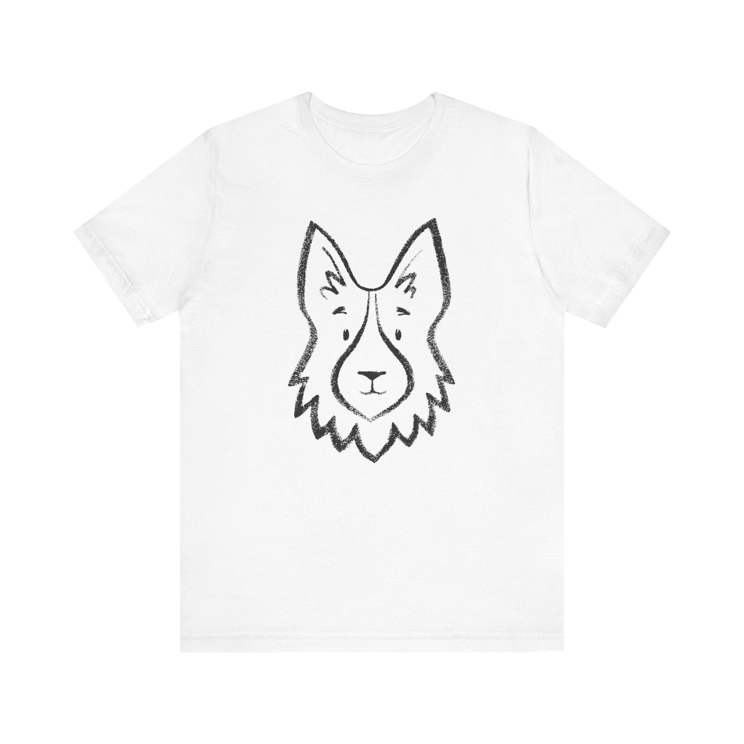 Dog BF#3 Men's Graphic Tee