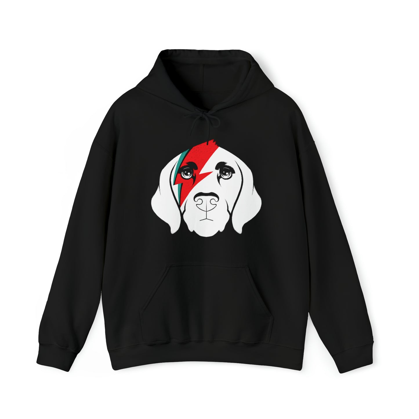 Ziggy's Dog Hooded Sweatshirt