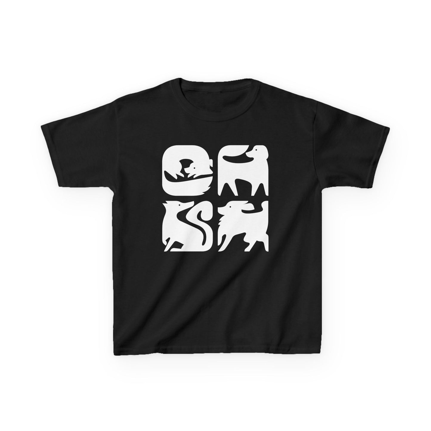 Pawfect Pals Kids' Graphic Tee