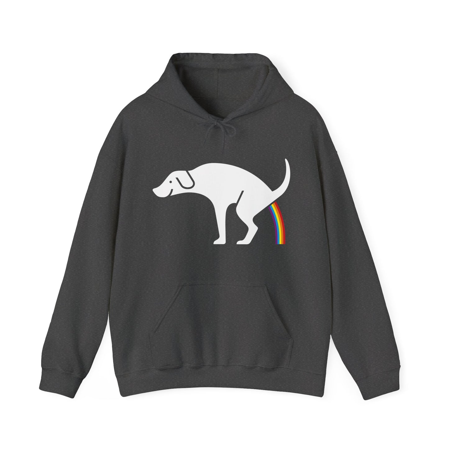 Lovin' Life Men's Hooded Sweatshirt
