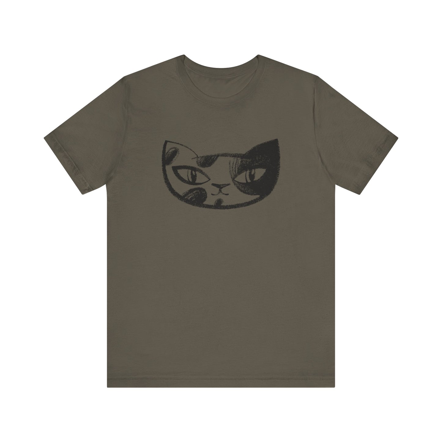 Cat BF#1 Women's Graphic Tee