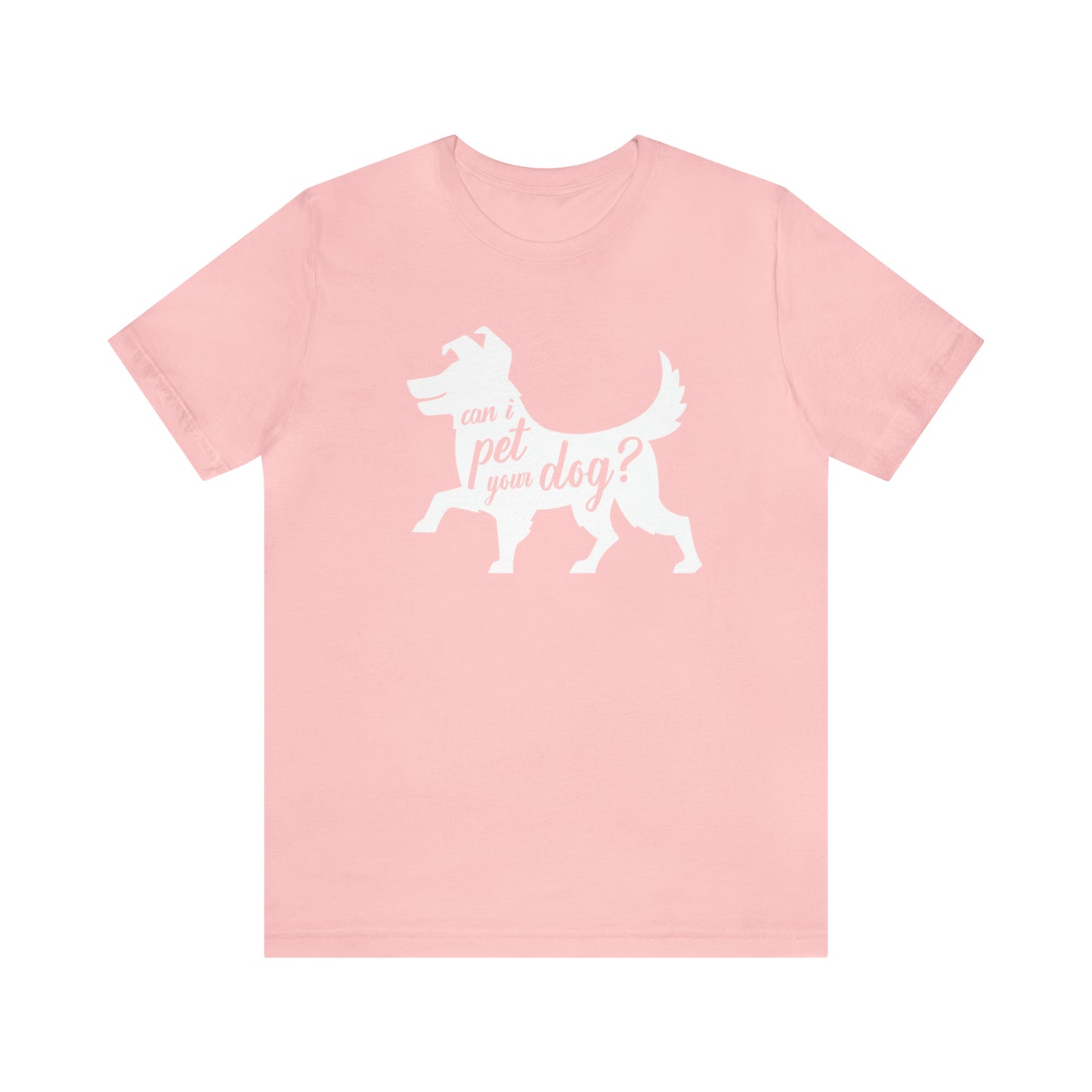 Can I Pet Your Dog Women's Graphic Tee
