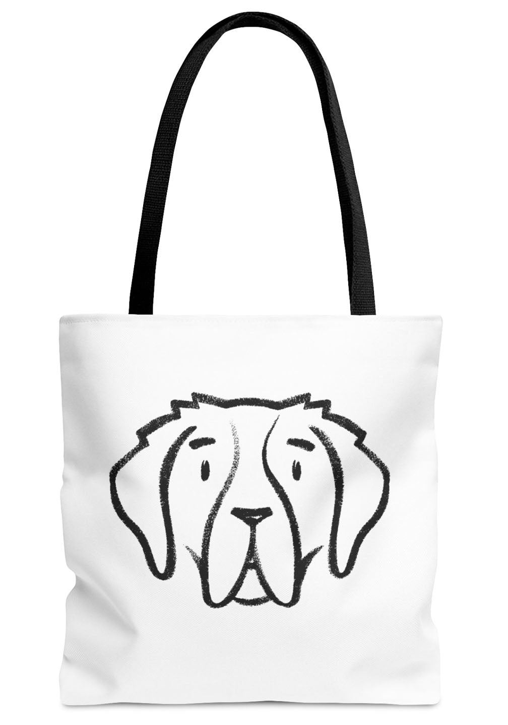 Dog BF#2 Tote Bag