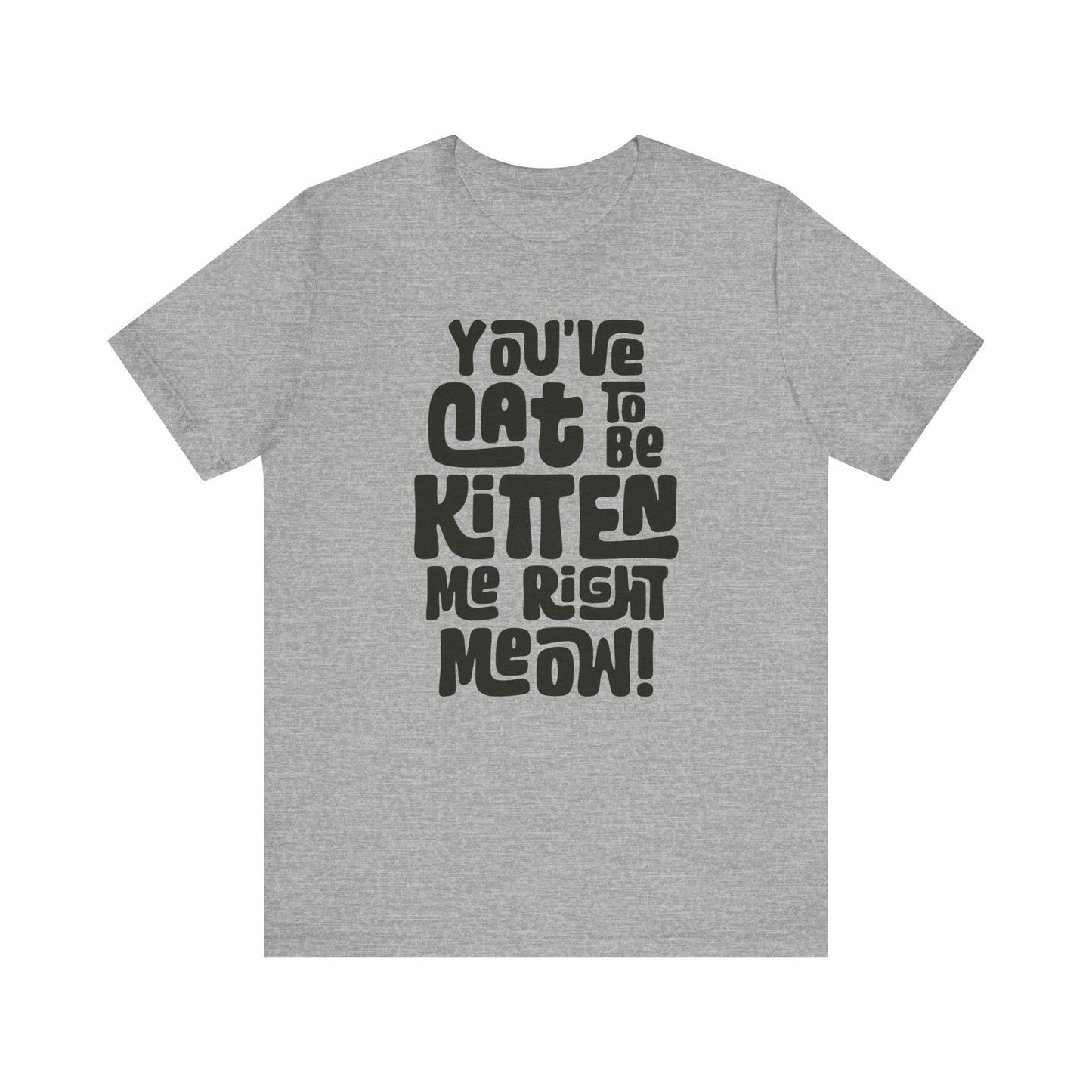 Cat to be Kitten Women's Class Tee