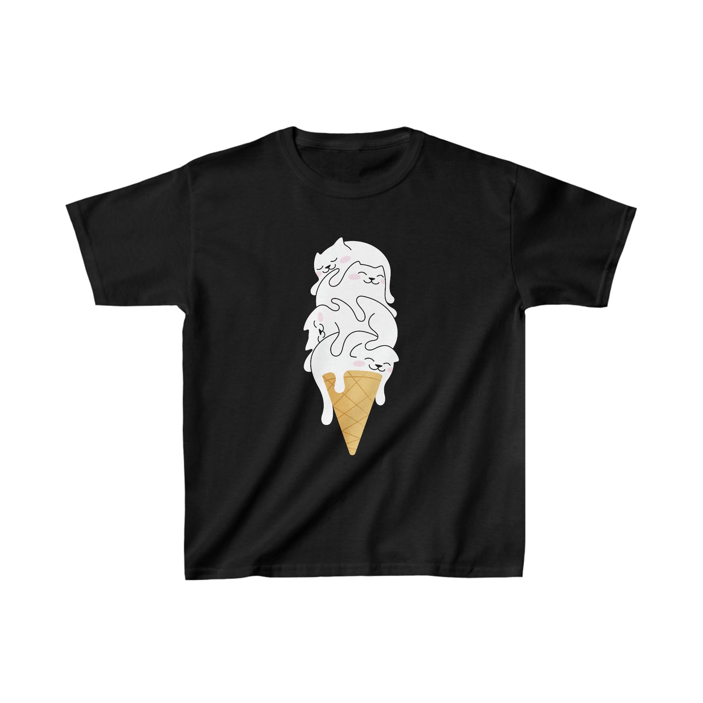 The Sweetest Tee for Ice Cream Lovers!