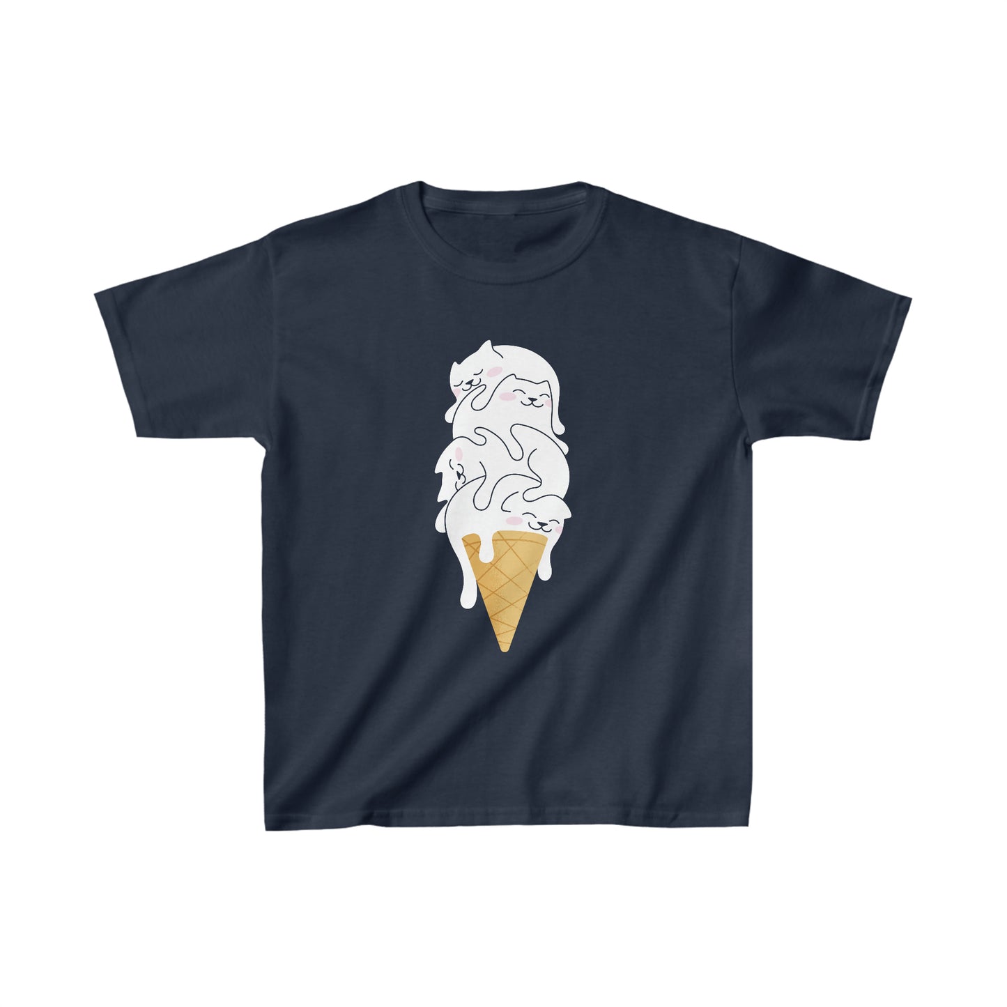 The Sweetest Tee for Ice Cream Lovers!