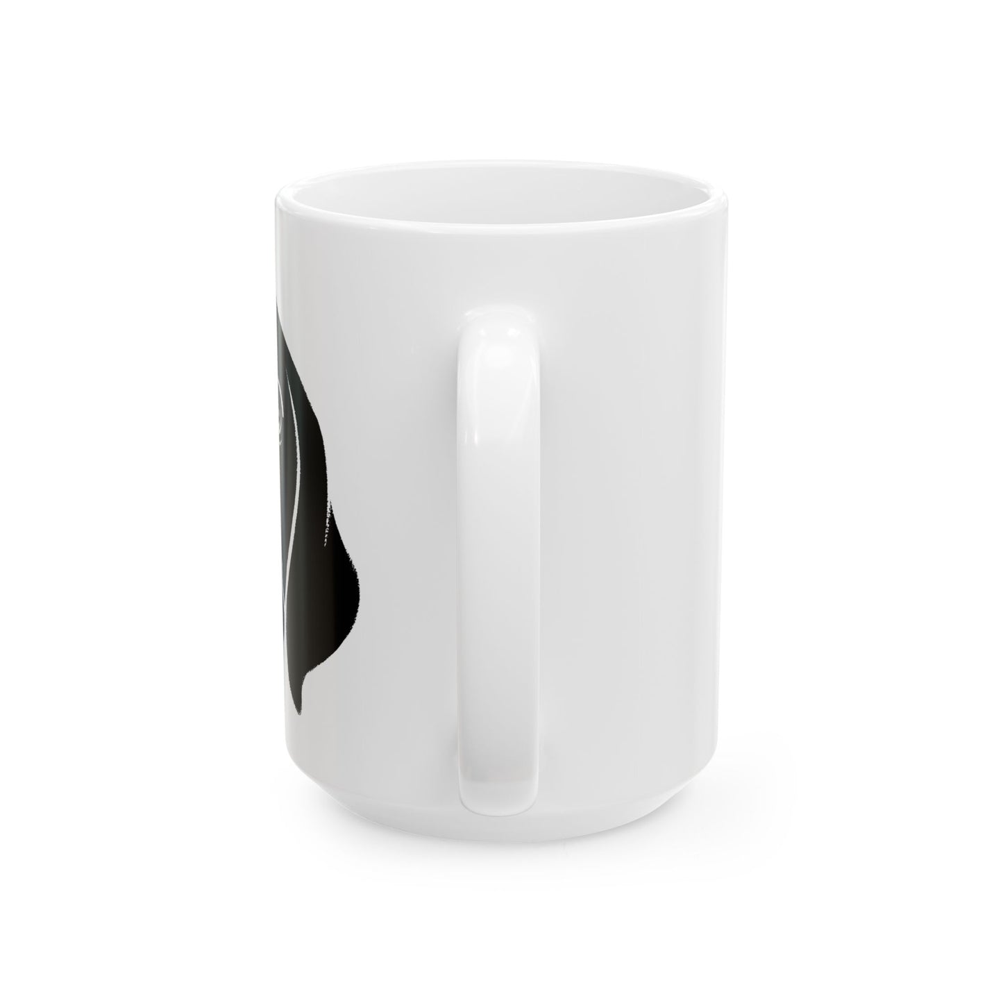 Ziggy's Dog Ceramic Mug 15oz