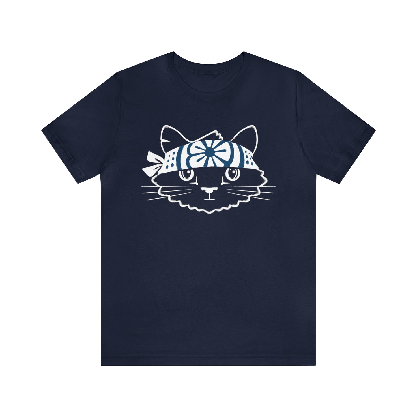 Karate Cat Women's Graphic Tee
