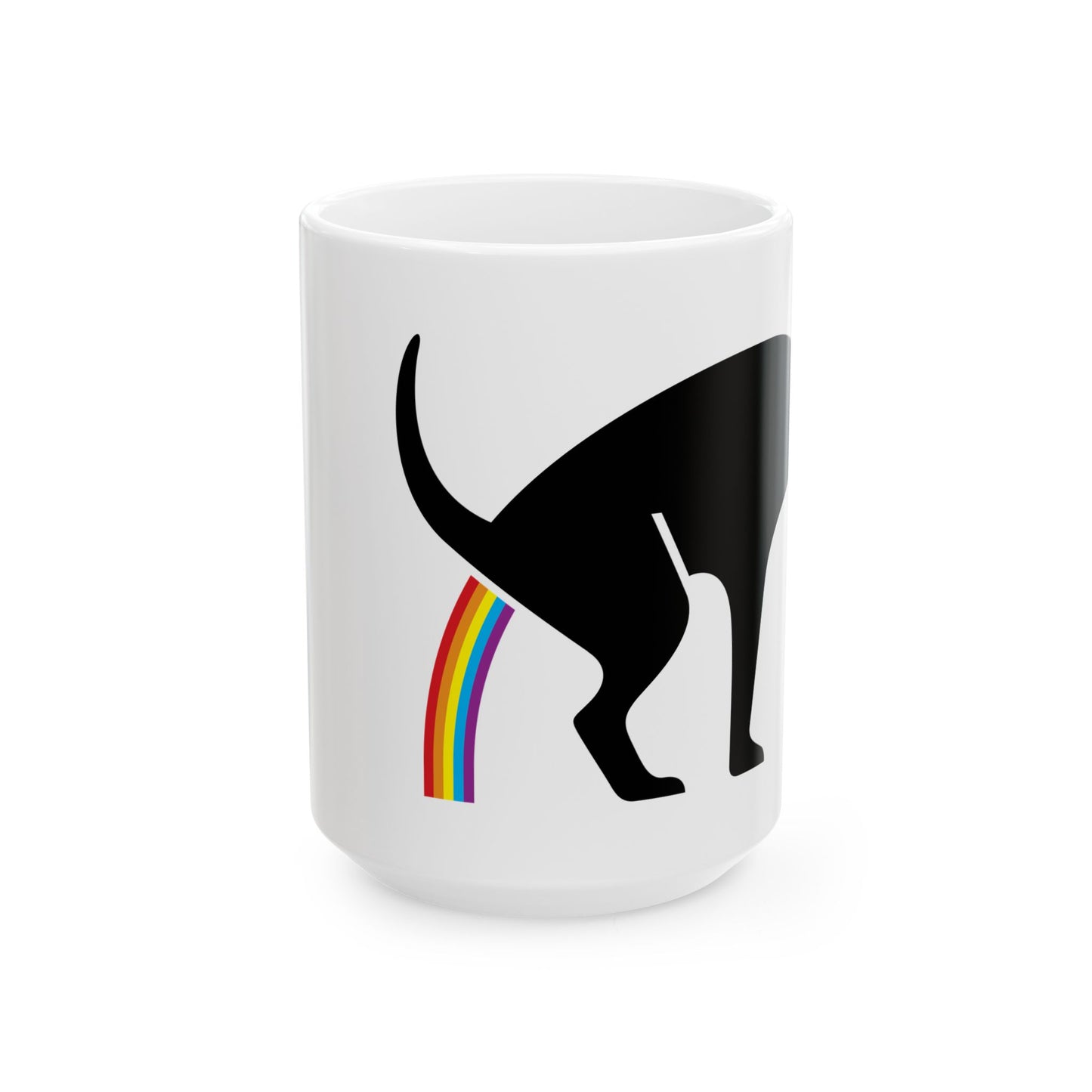 Lovin' Life Ceramic Mug 15oz