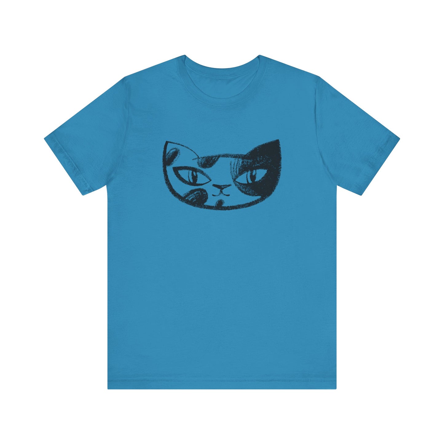 Cat BF#1 Women's Graphic Tee