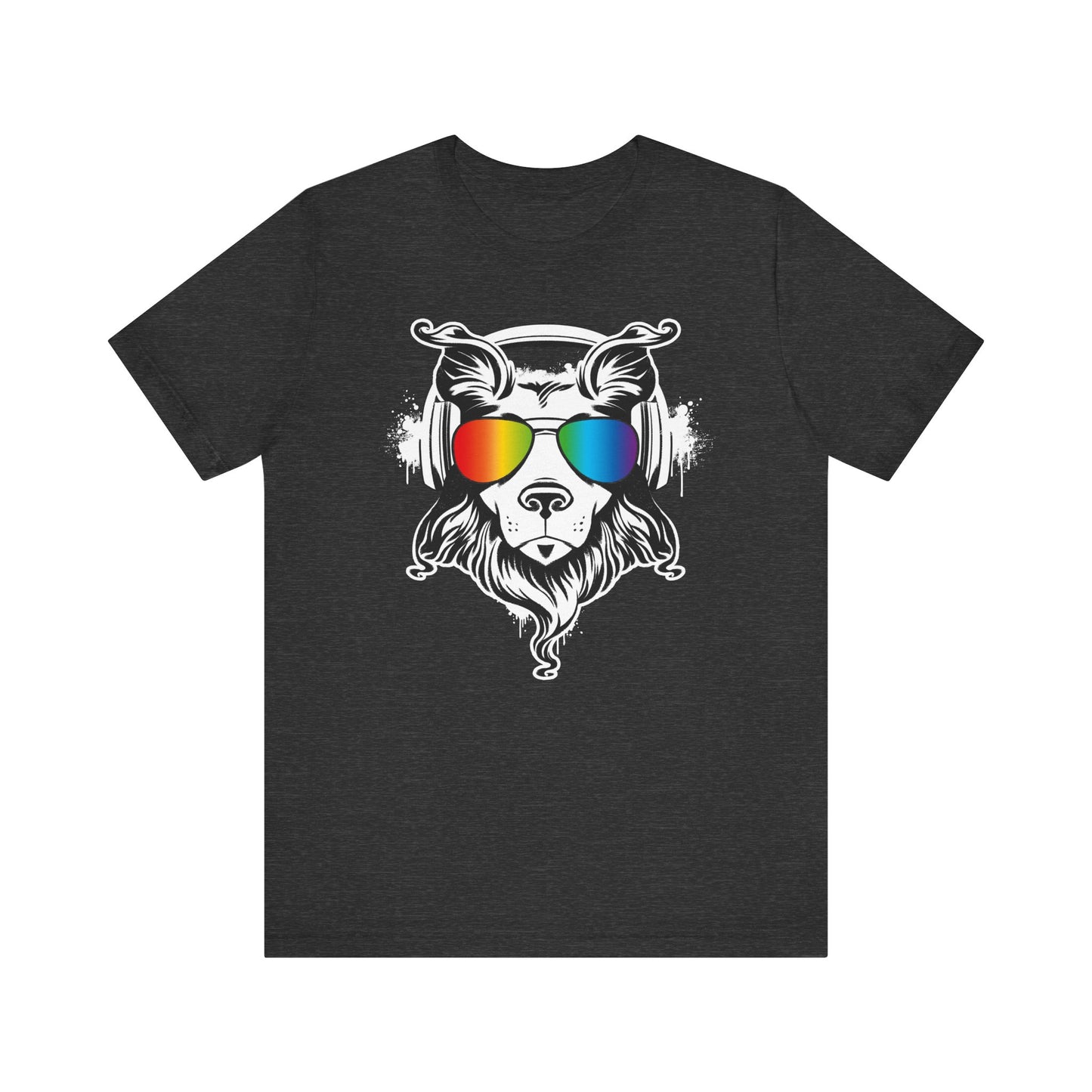 Music Dog Women's Graphic Tee