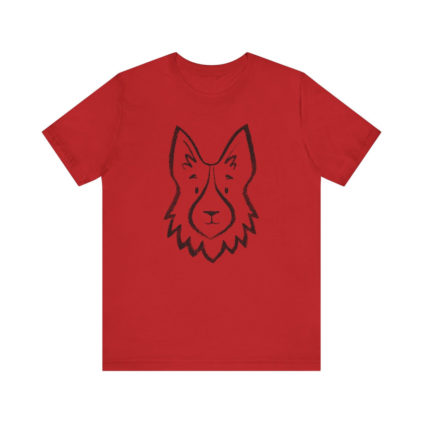 Dog BF#3 Men's Graphic Tee