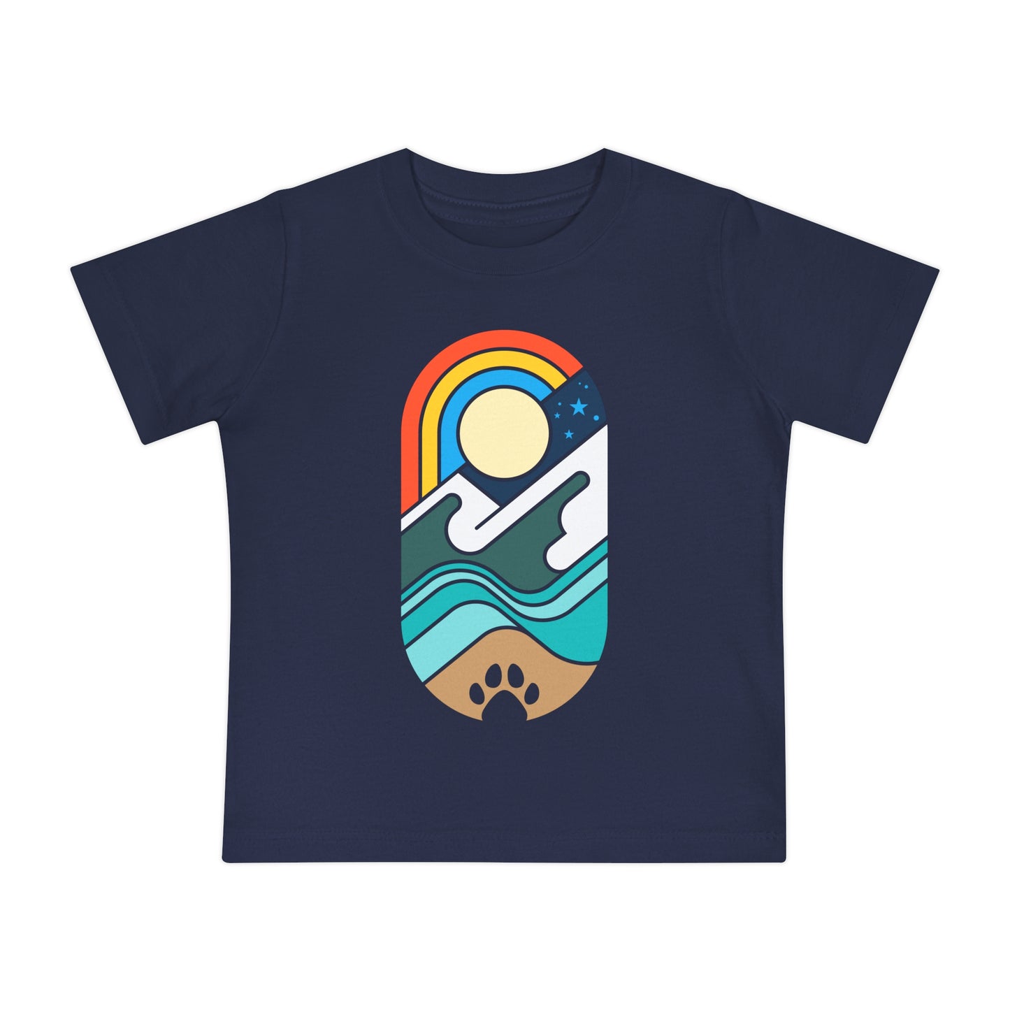 Wonderland Baby Graphic Tee