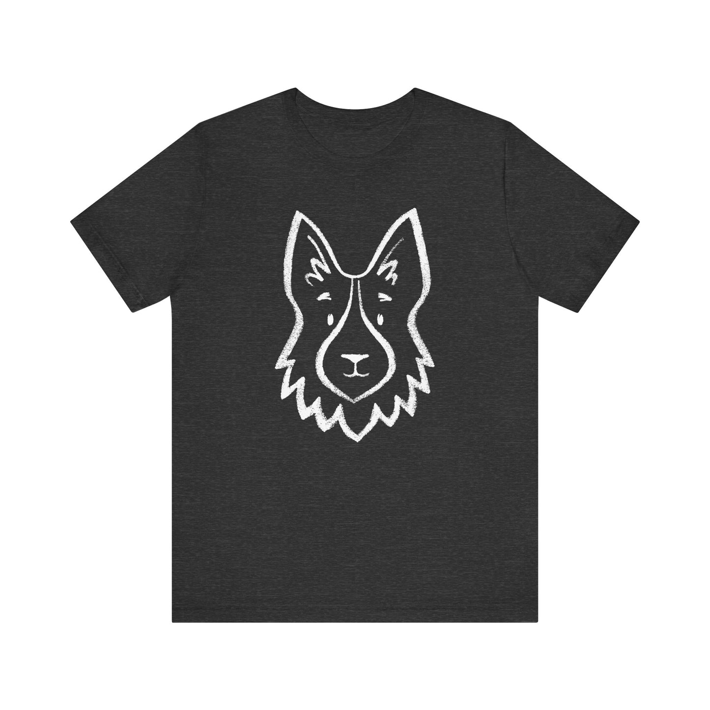 Dog BF#3 Men's Graphic Tee