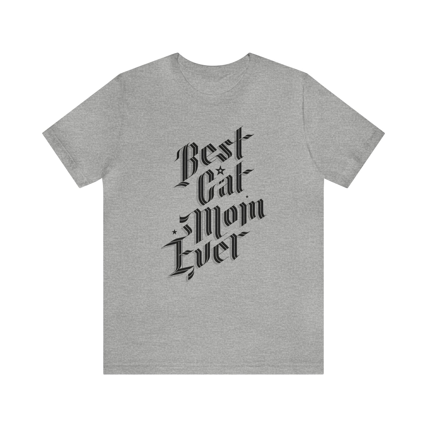 Best Cat Mom Ever Women's Graphic Tee
