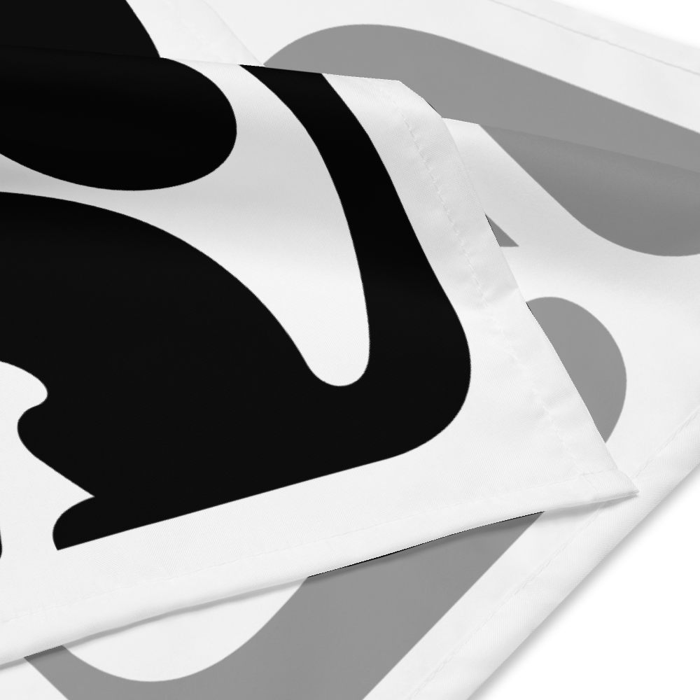 Cats Graphic bandana