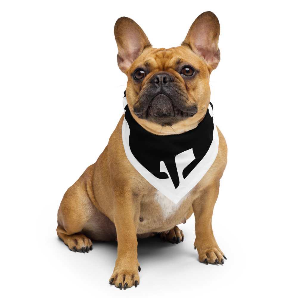 Dogs Graphic bandana