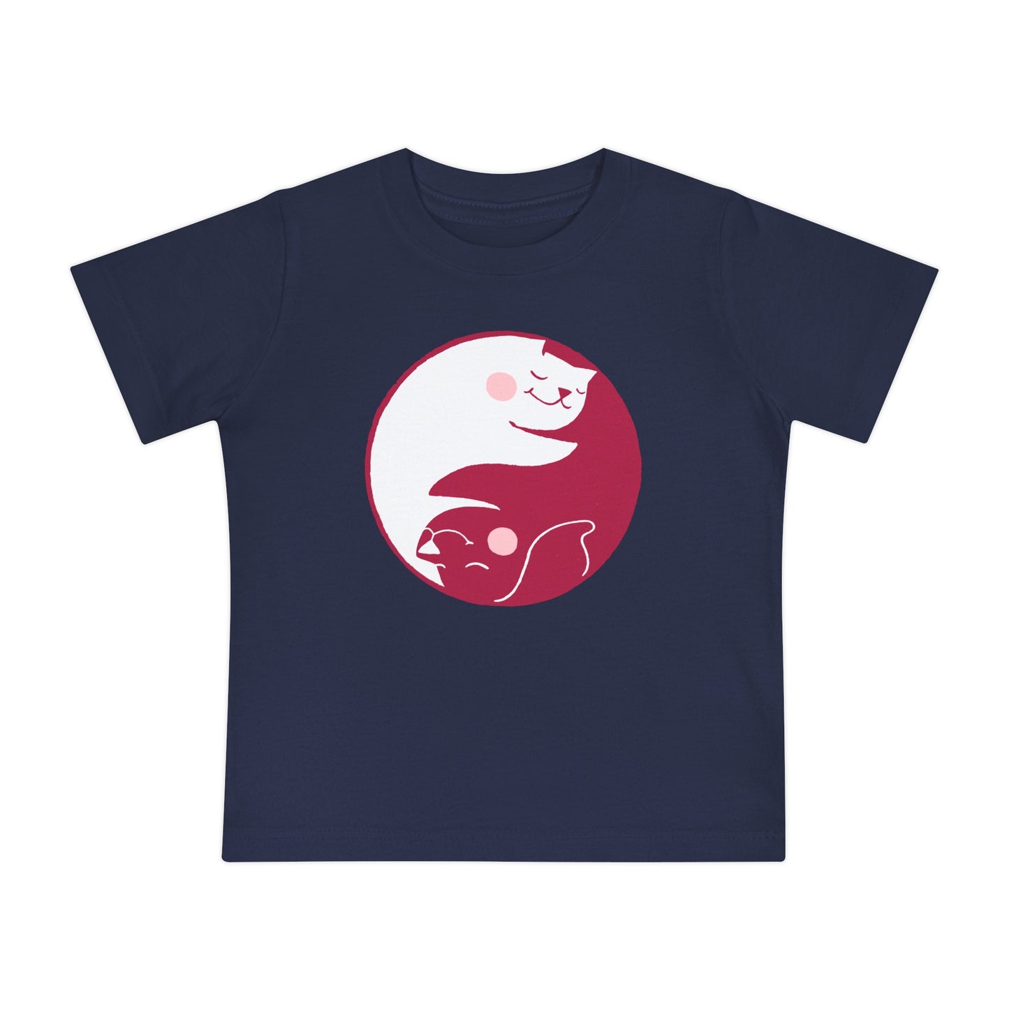 Rosewood Yin Yang Baby Graphic Tee