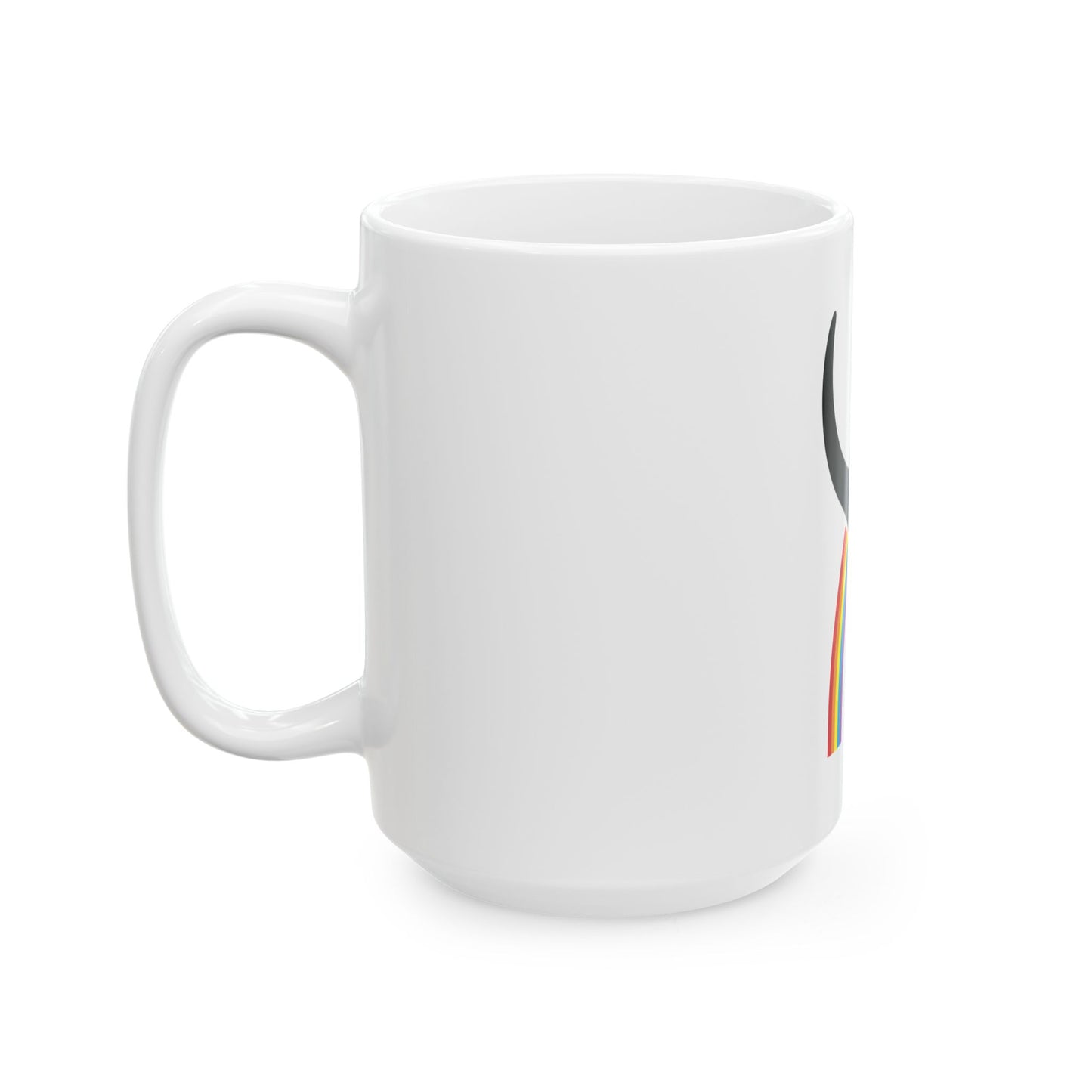 Lovin' Life Ceramic Mug 15oz