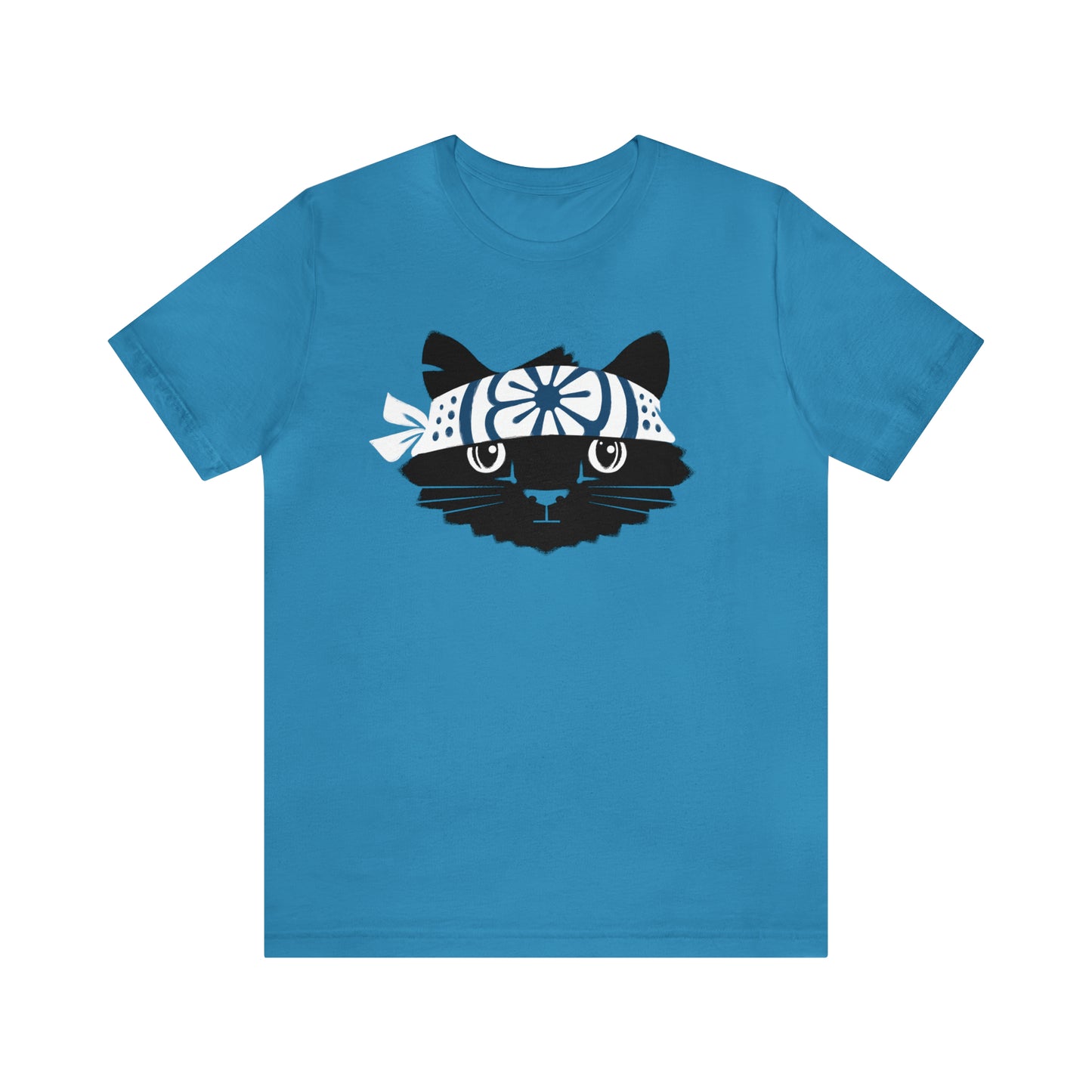 Karate Cat Women's Graphic Tee