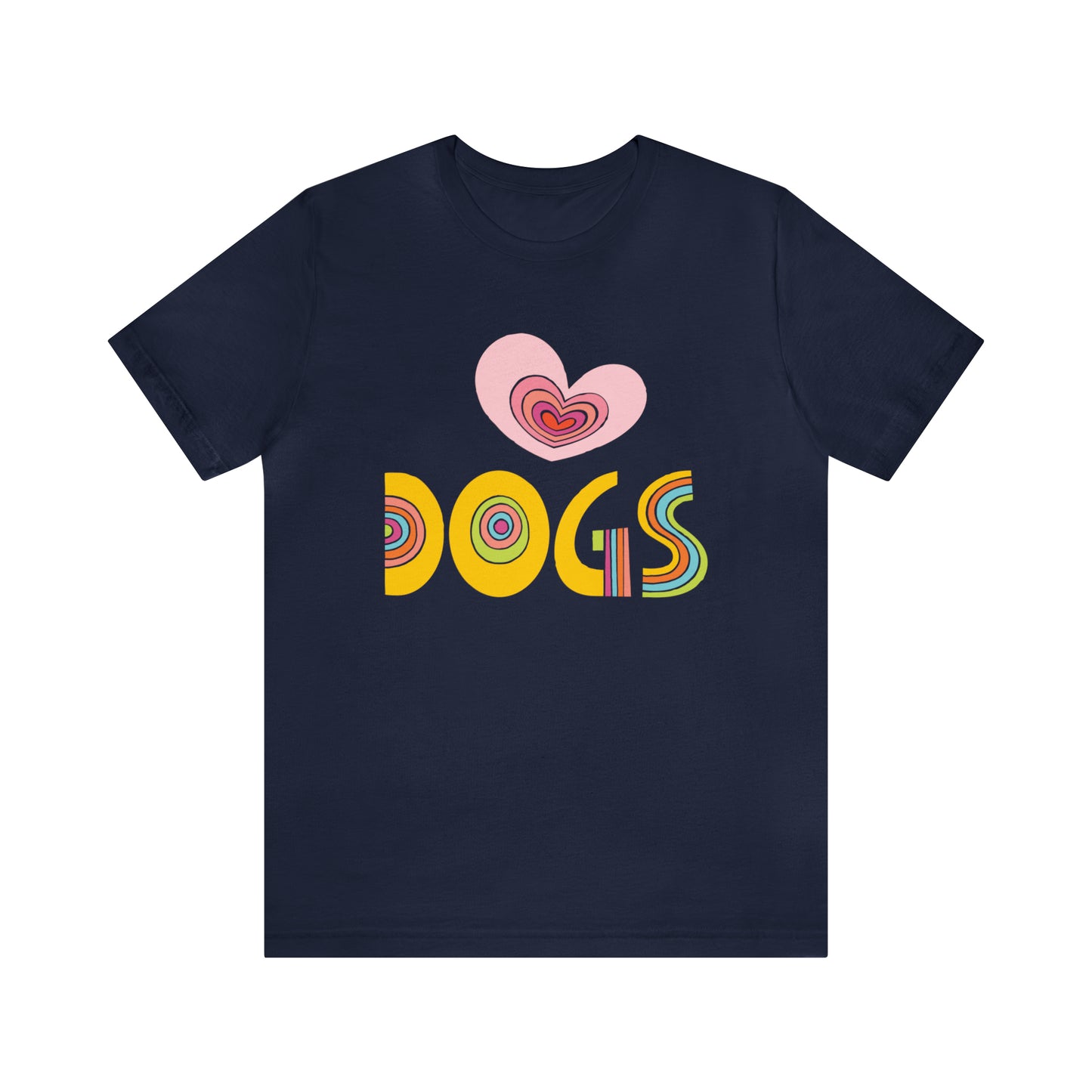 Love Dogs Women's Graphic Tee