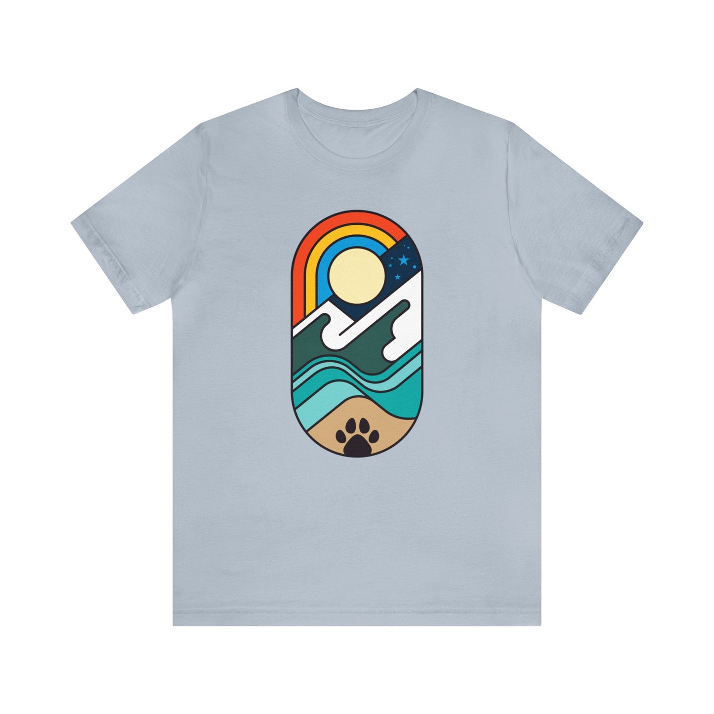 Step Into a Dream – My Wonderland Tee!