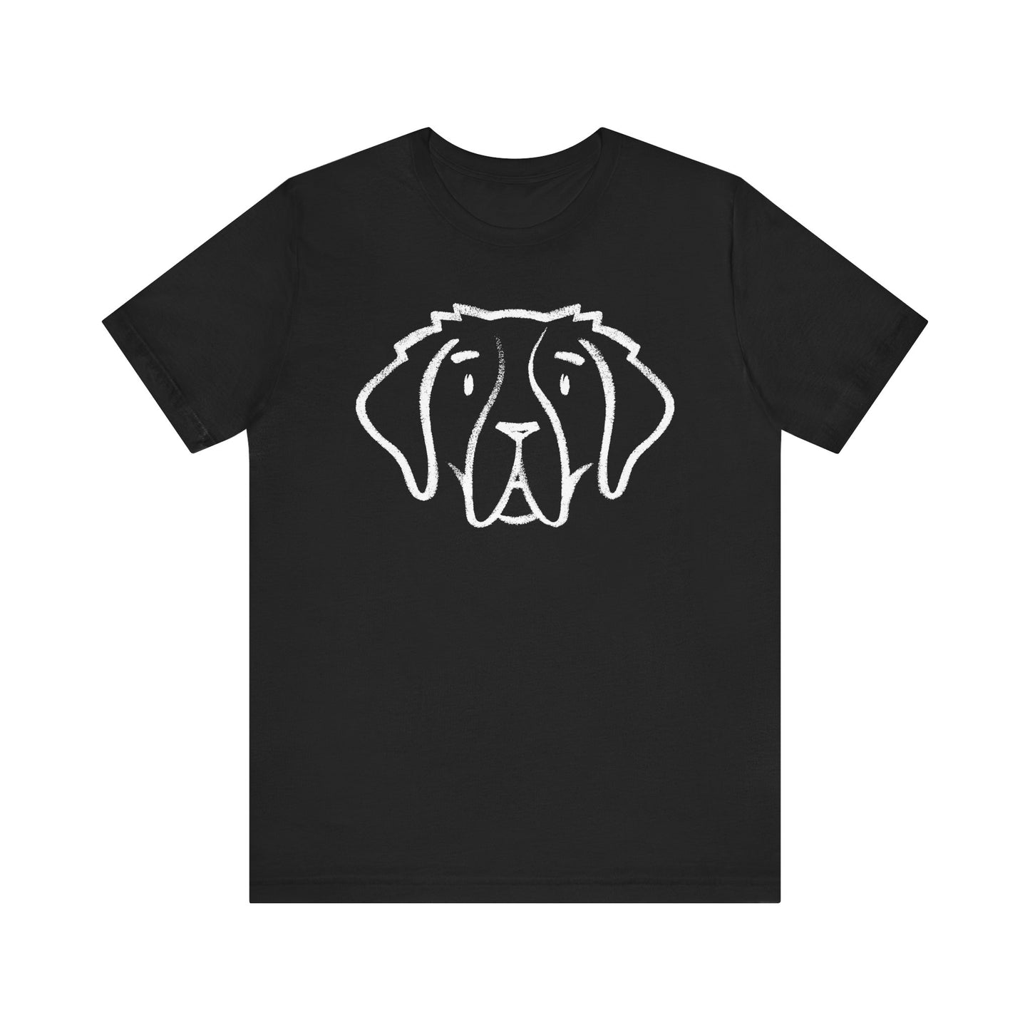 Dog BF#2 Men's Graphic Tee