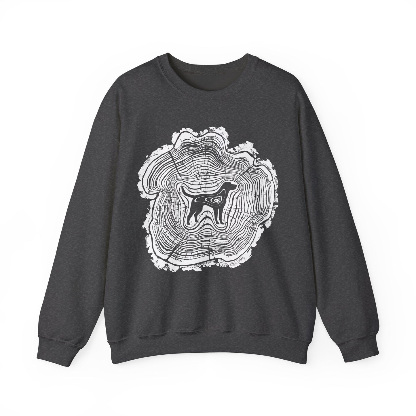 Dogwood Women's Heavy Blend Crewneck Sweatshirt
