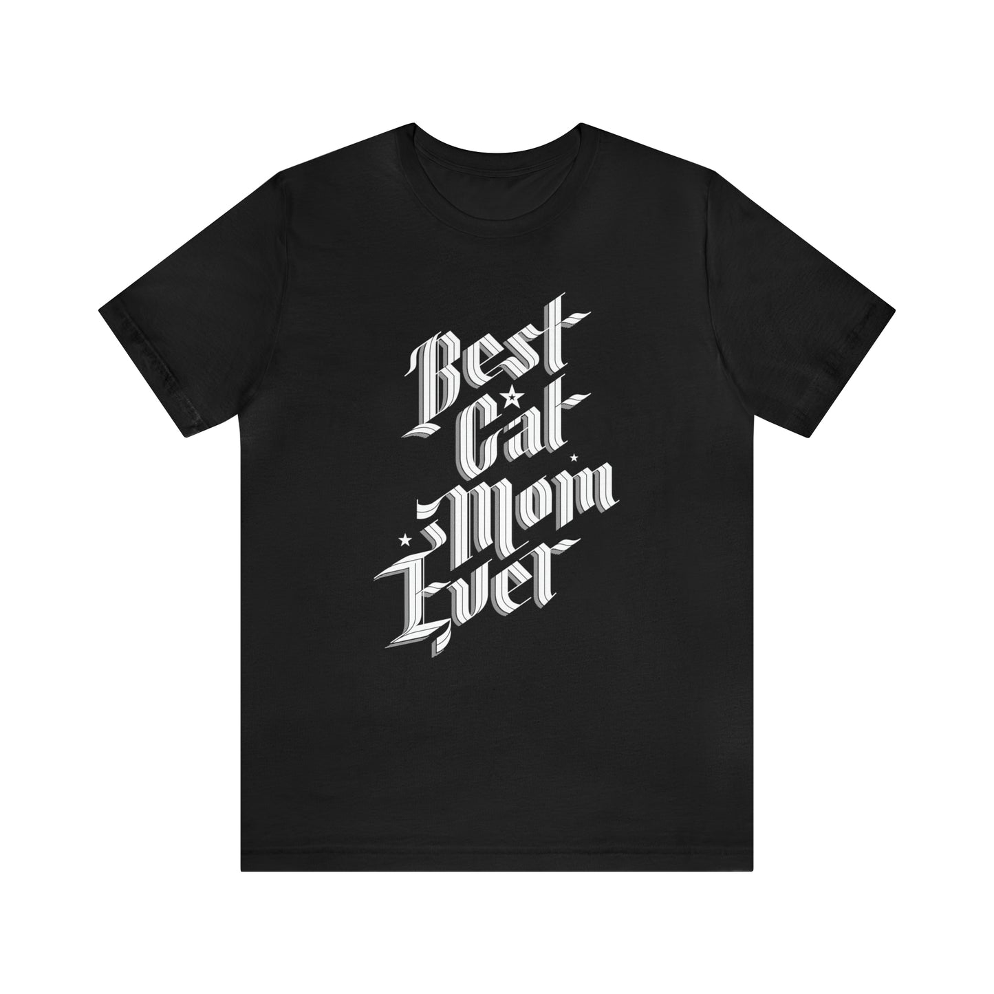 Best Cat Mom Ever Women's Graphic Tee