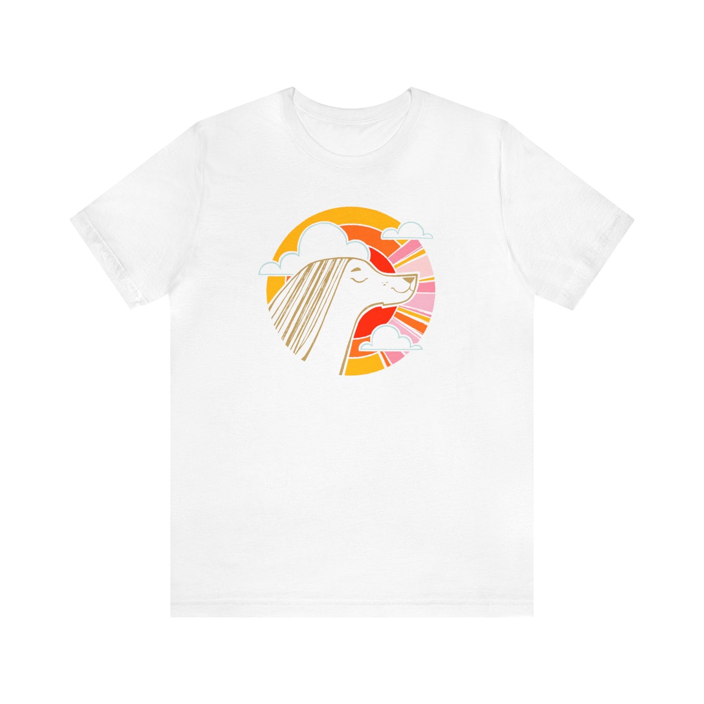 Sunset Beauty Women's Graphic Tee