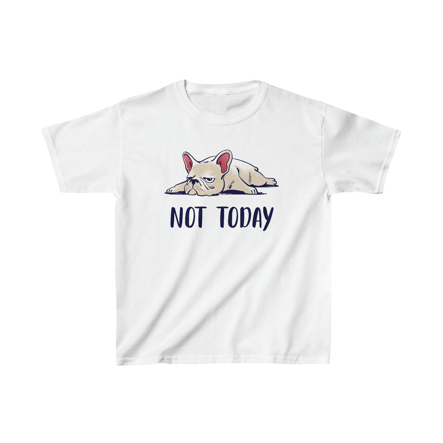 Because Some Days Just Need a ‘Nope’ – Not Today Tee!