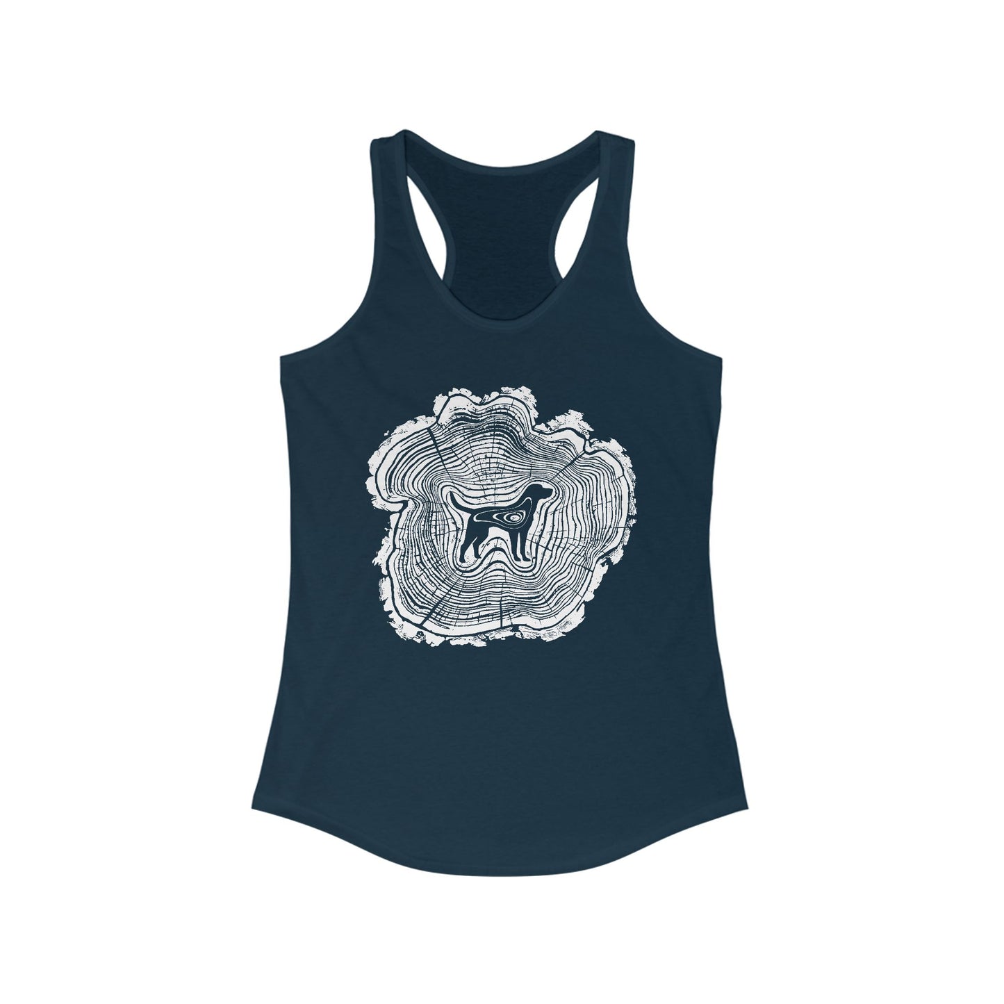 Dogwood Women's Racerback Tank Top