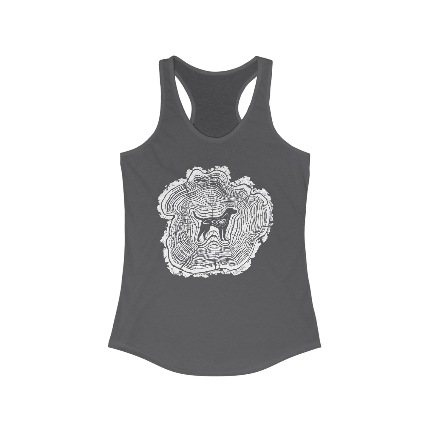 Dogwood Women's Racerback Tank Top