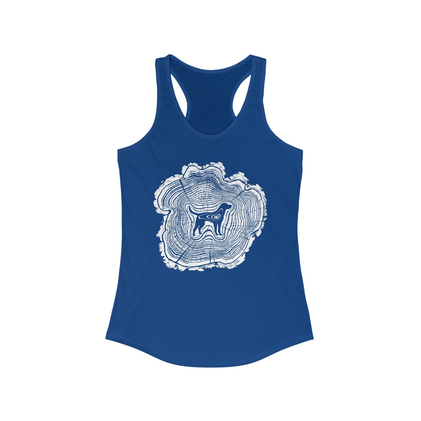 Dogwood Women's Racerback Tank Top
