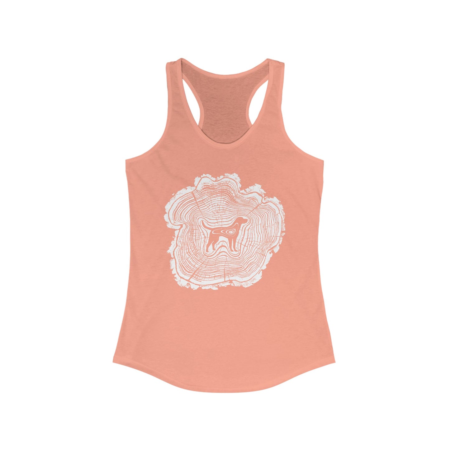 Dogwood Women's Racerback Tank Top