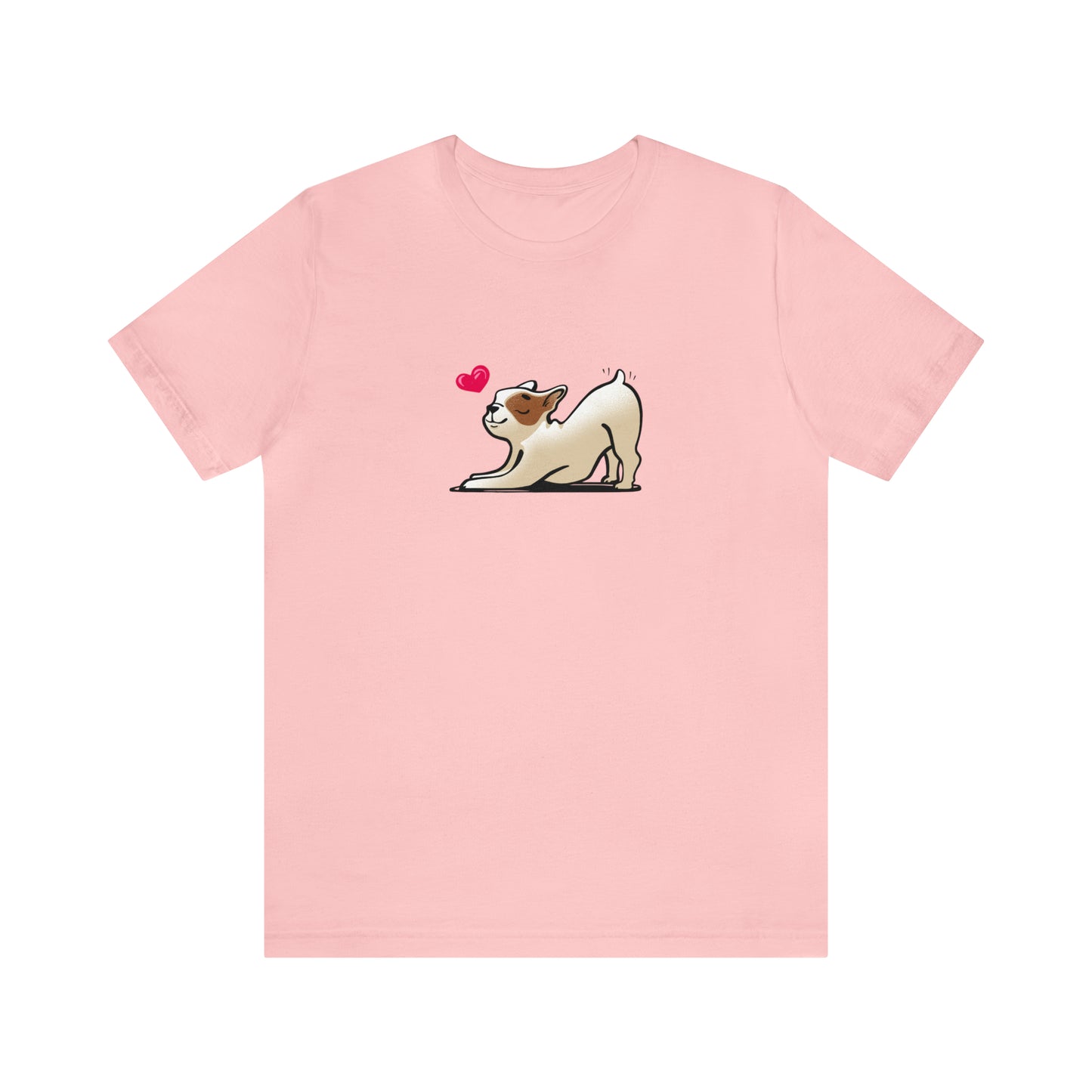 Yoga Dog Women's Graphic Tee