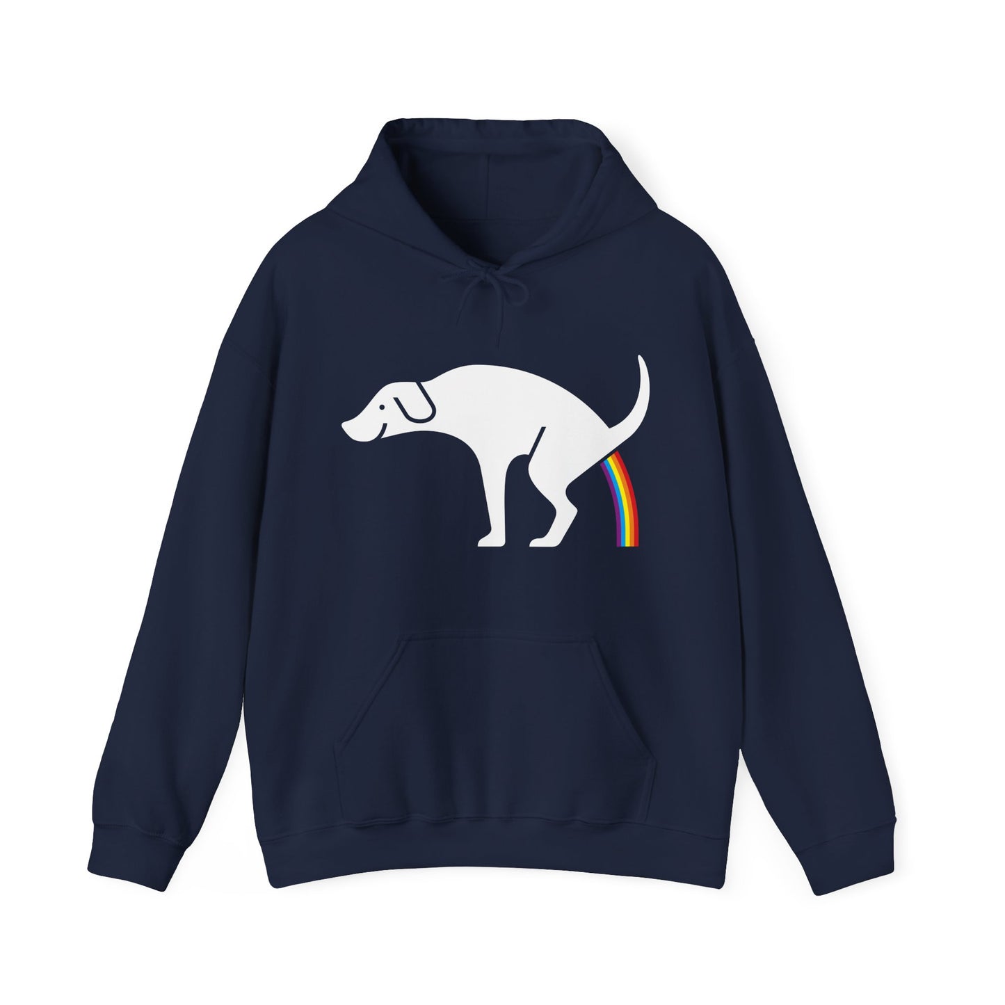 Lovin' Life Men's Hooded Sweatshirt