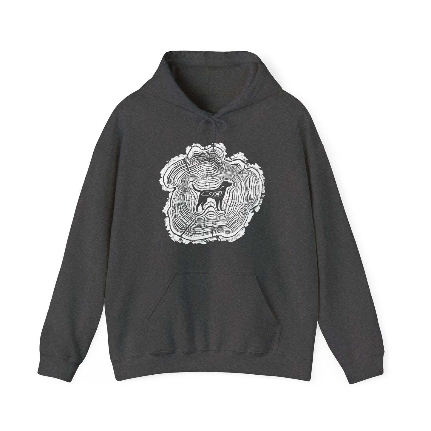 Dogwood Women's Hooded Sweatshirt