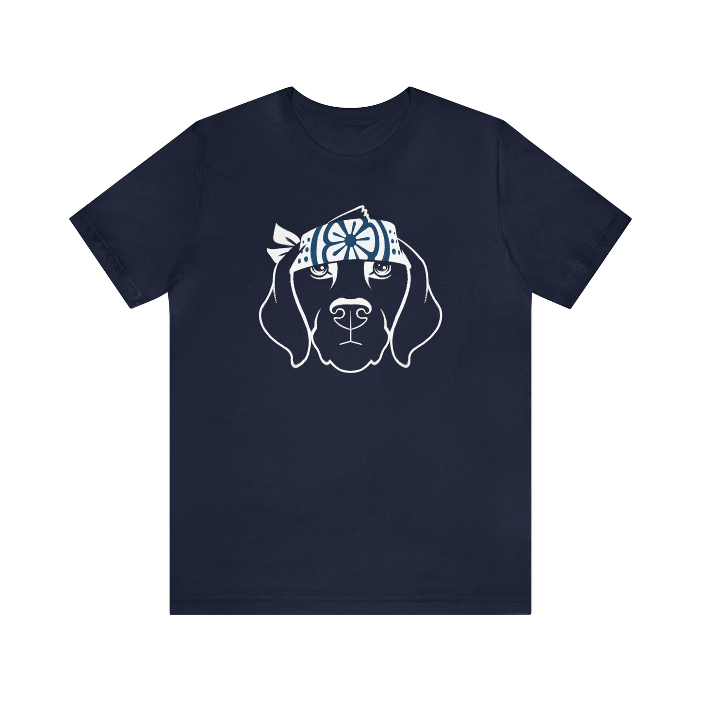 Karate Dog Women's Graphic Tee