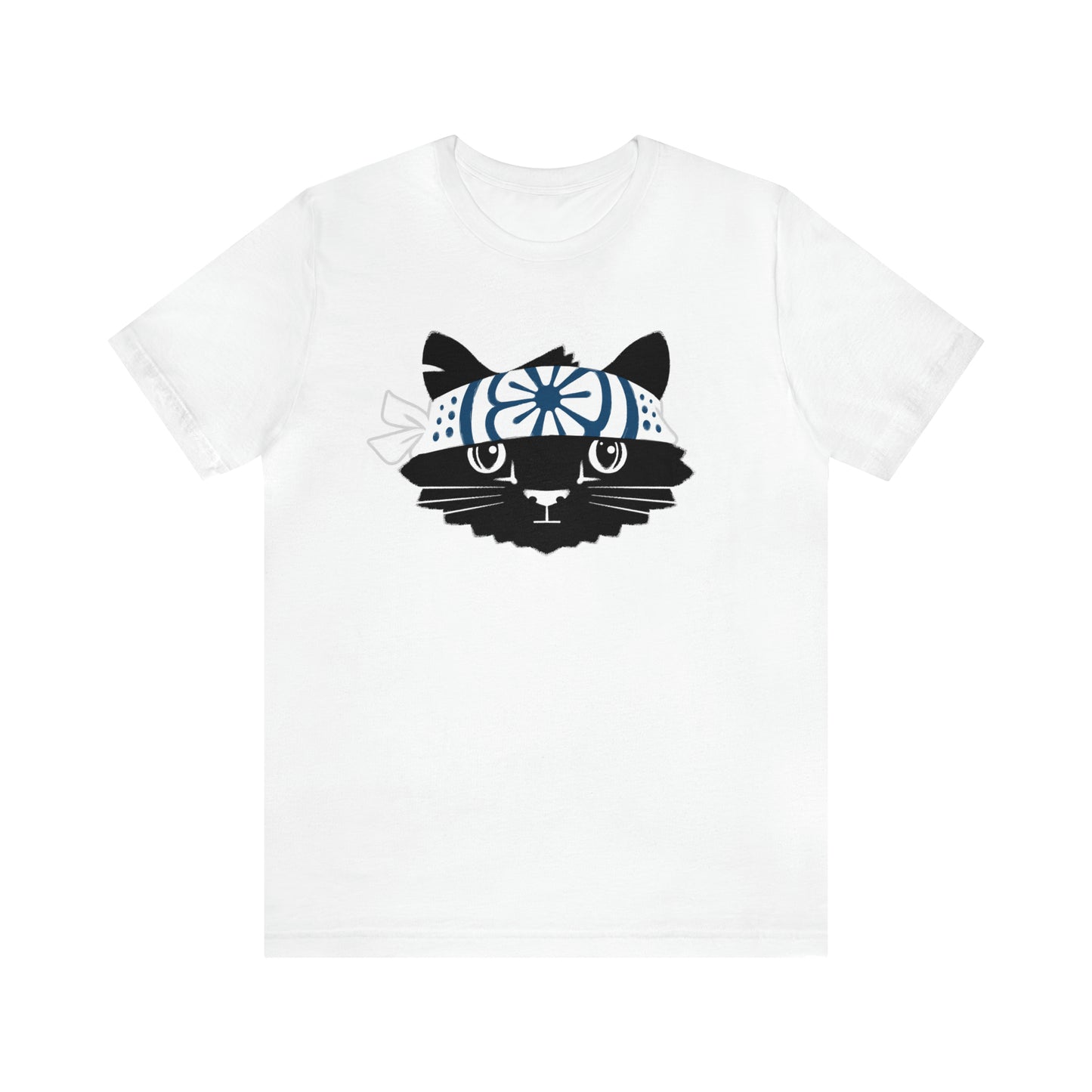 Karate Cat Women's Graphic Tee