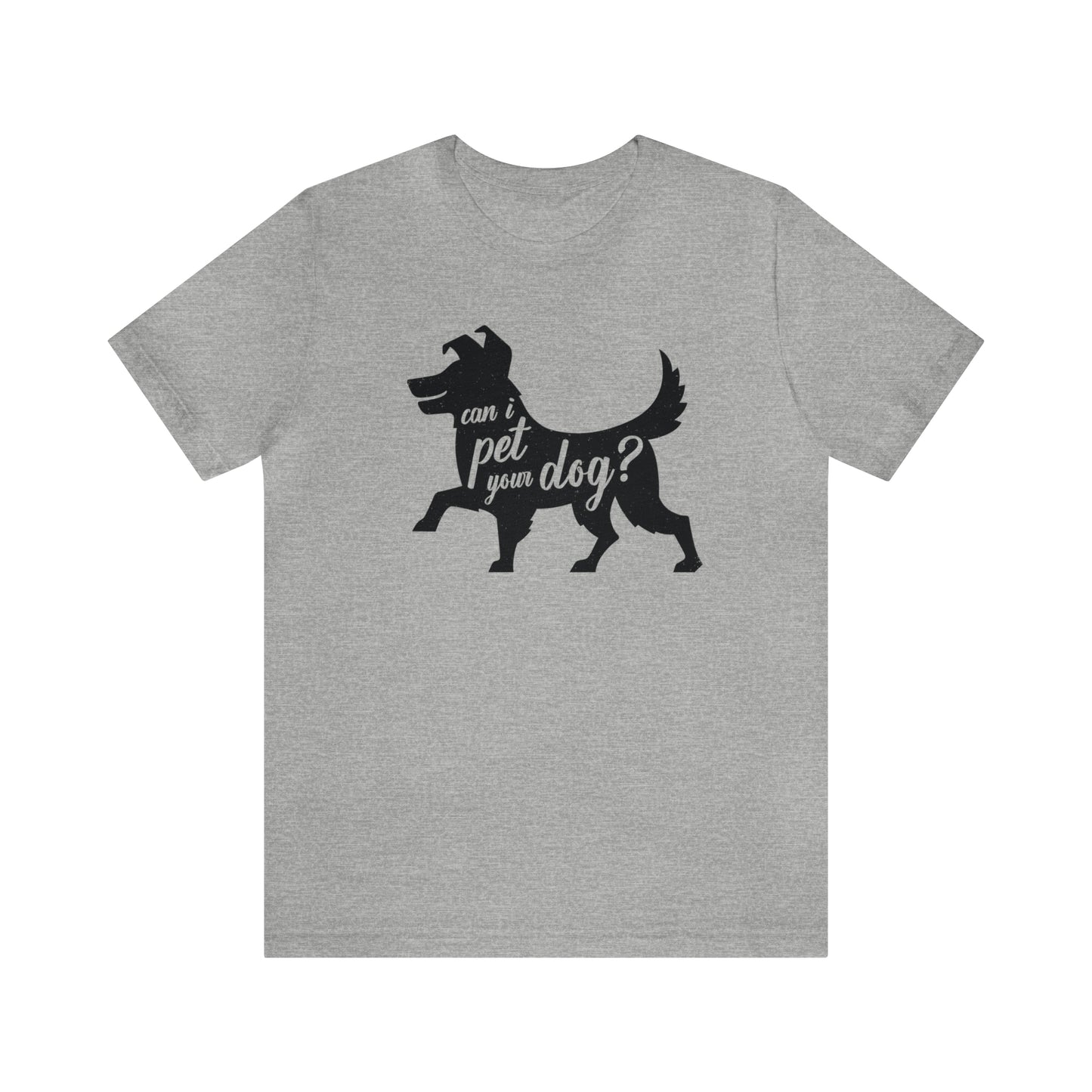 Can I Pet Your Dog Women's Graphic Tee