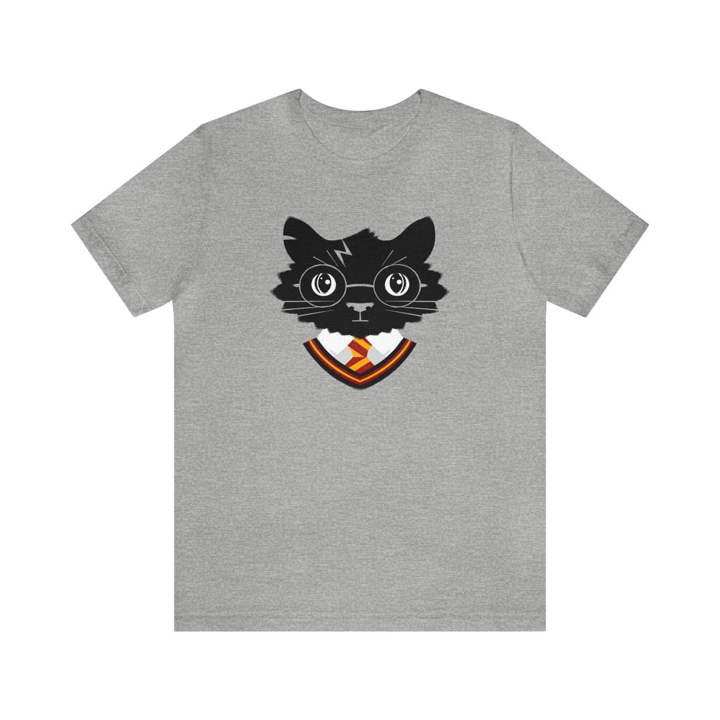 Magical Cat Style – Wizard Cat Tee!
