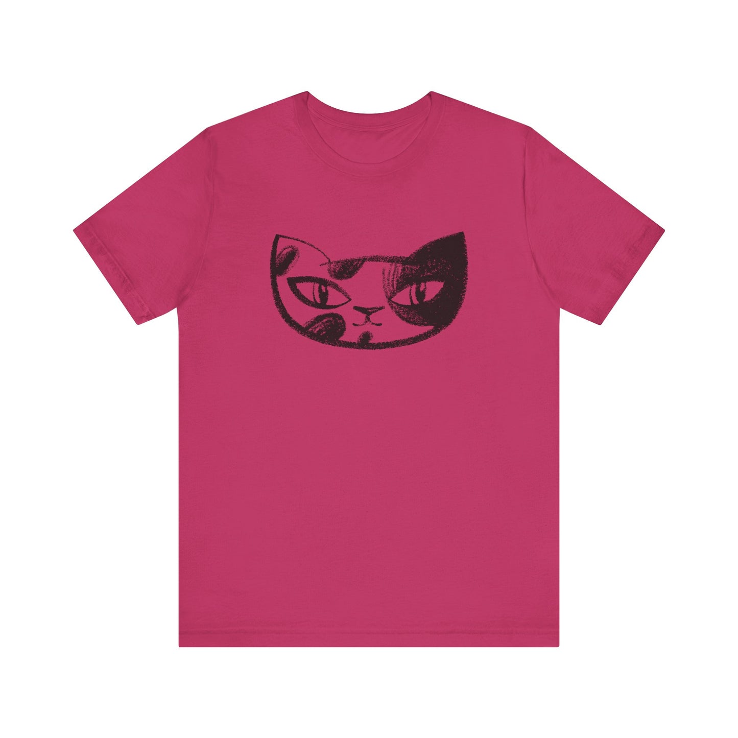 Cat BF#1 Women's Graphic Tee