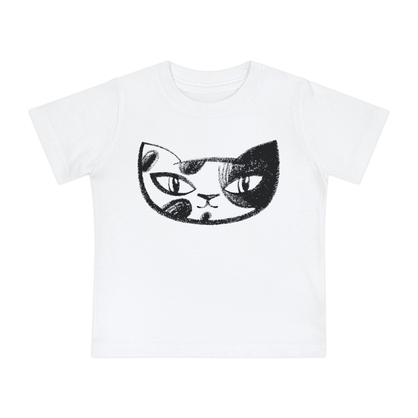 Cat BF#1 Baby Graphic Tee