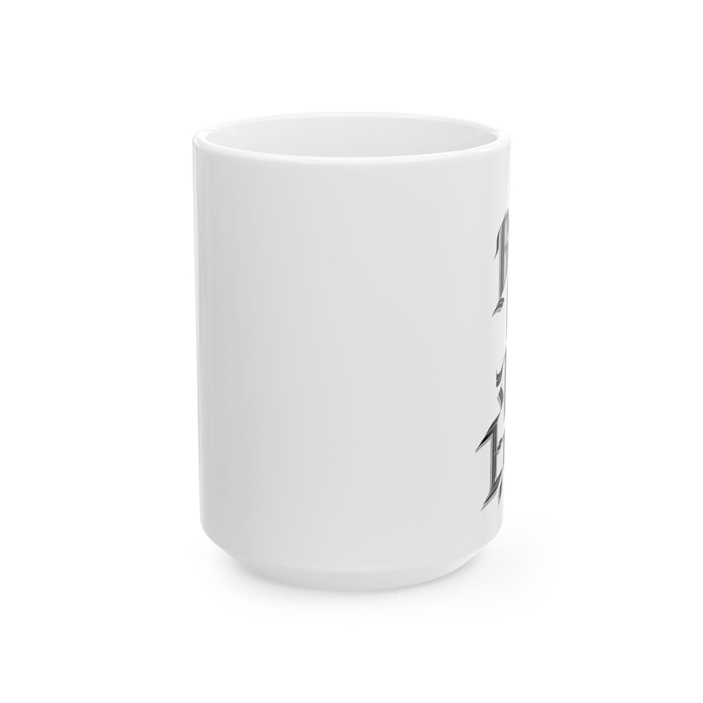 Best Cat Mom Ever 15oz White Mug