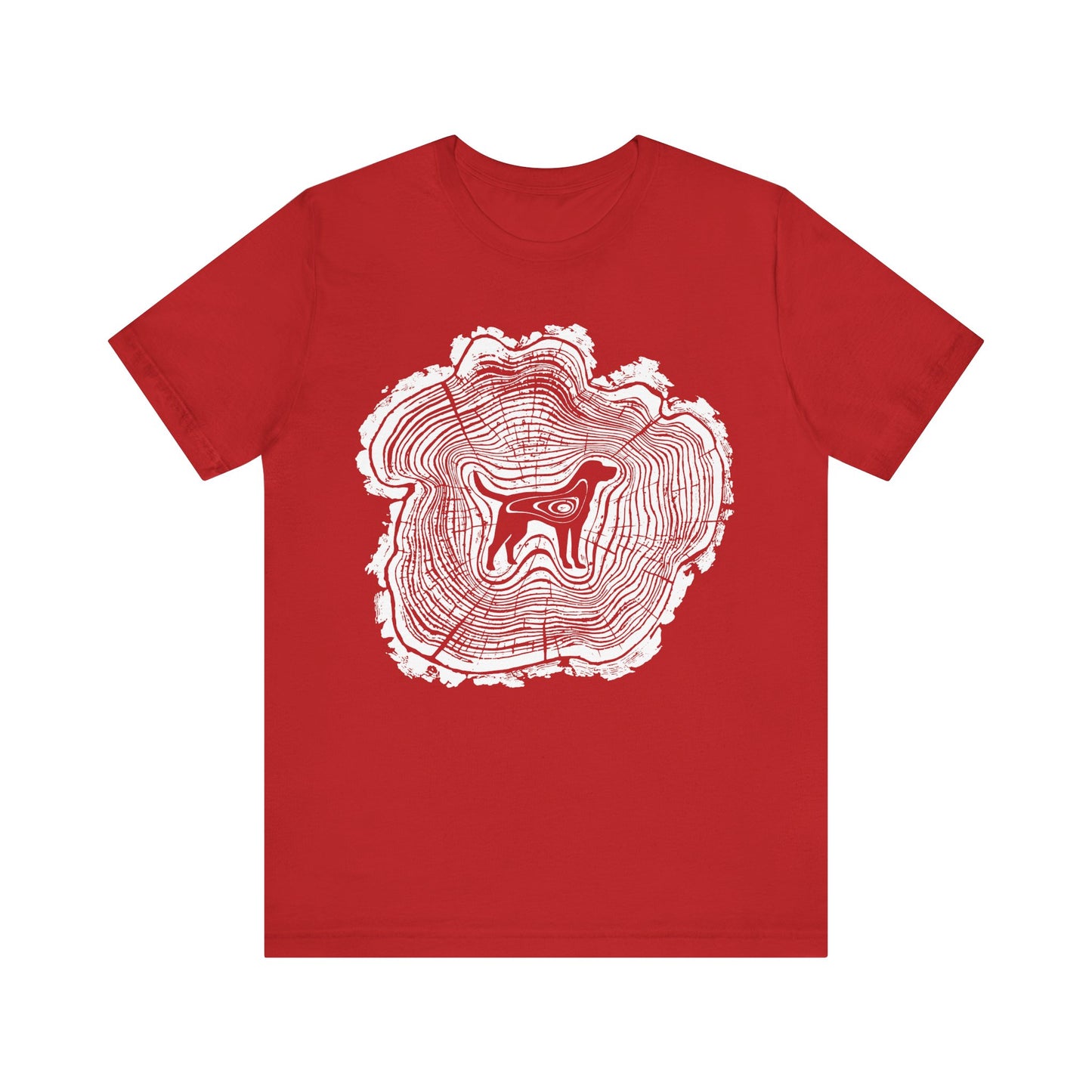 Dogwood Men's Graphic Tee