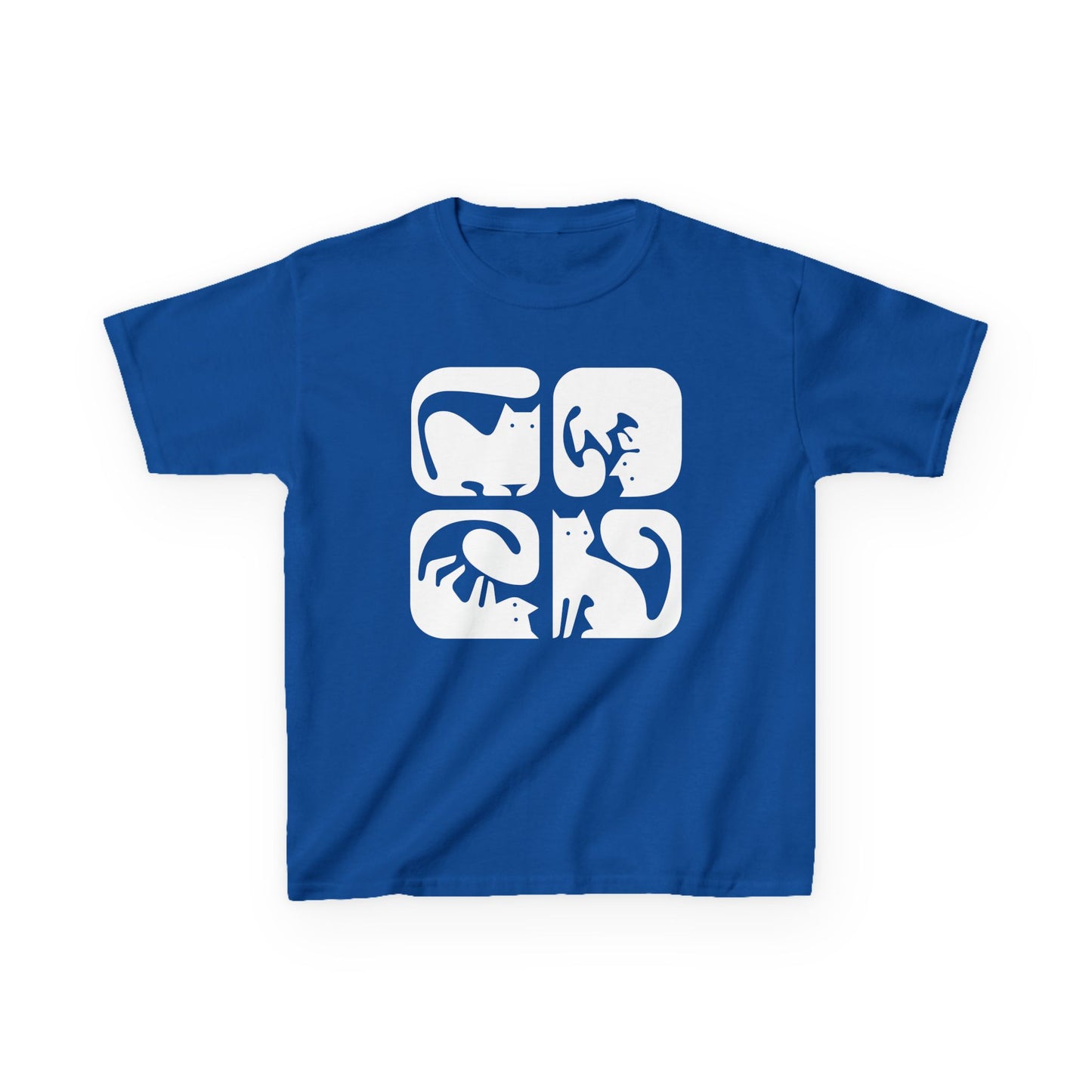 Meow-tastic Style for Cat-Loving Kids!