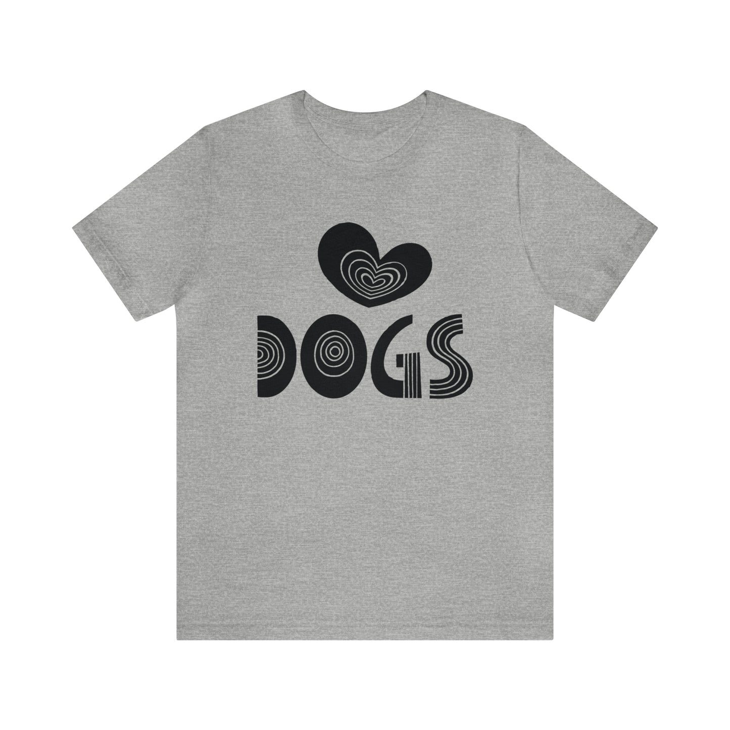 Love Dogs Women's Graphic Tee