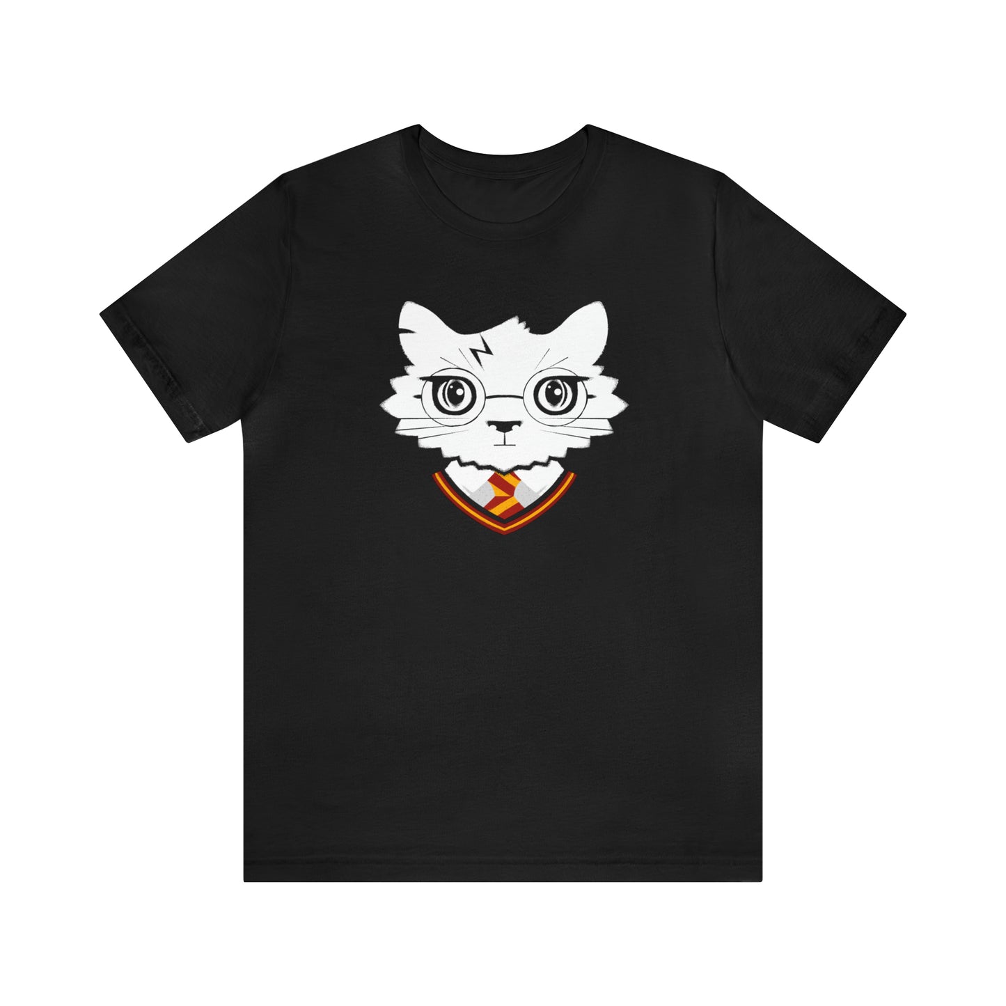 Magical Cat Style – Wizard Cat Tee!